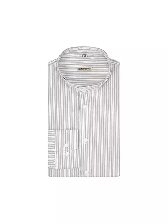 GOTTSEIDANK | Camisa tradicional LENZ | weiss